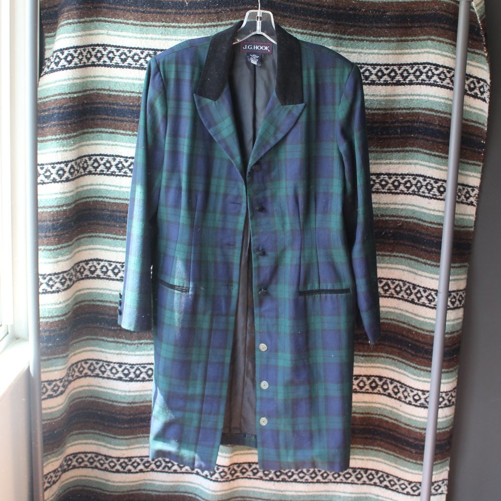 Vintage Dress/ Coat